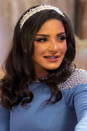 Maram Al-Buloshi portrait