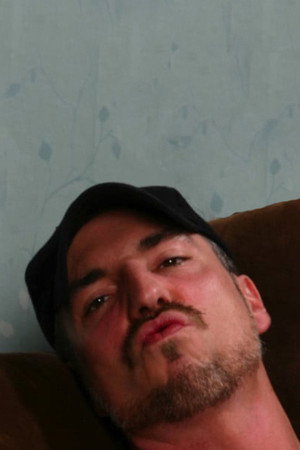 Simon Brooks portrait