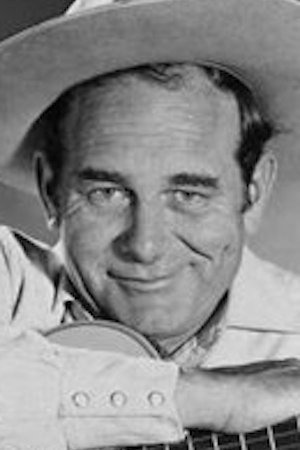 Stan Jones portrait