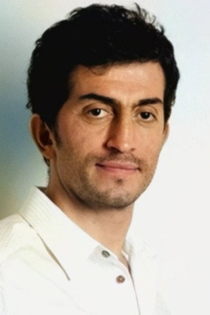 Mehmet Usta portrait