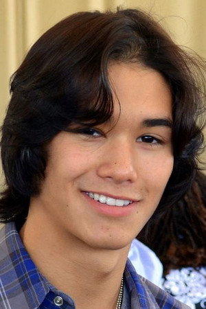 Booboo Stewart portrait