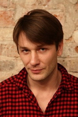 Aleksandr Konstantinov portrait