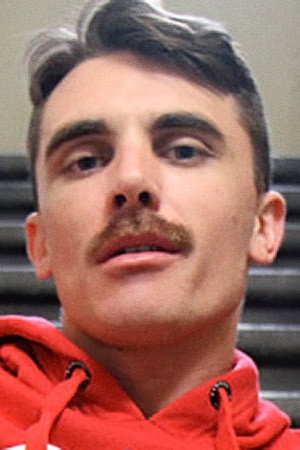 Flynn Evans portrait
