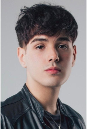 Adalto Gomes portrait