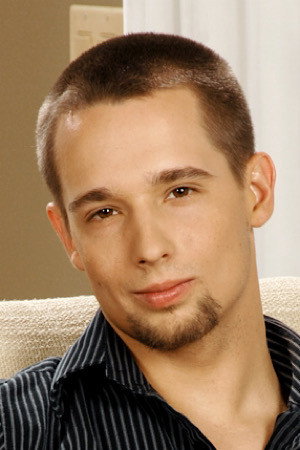 Chad Con portrait
