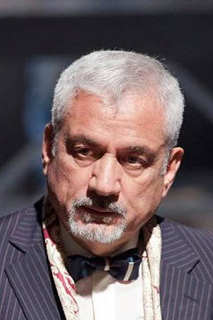 Kostas Baras portrait