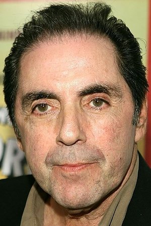 David Proval portrait