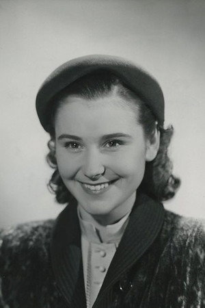 Anne-Marie Juhl portrait