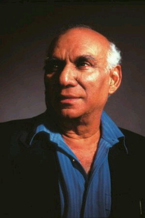 Yash Chopra portrait