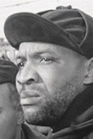 Don Blackman portrait