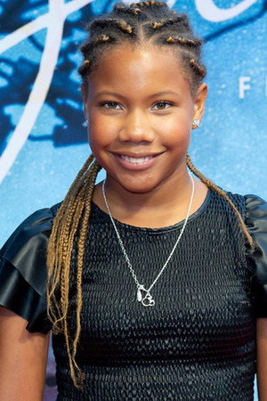 Tiara Richards portrait