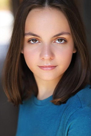 Isabel Gameros portrait