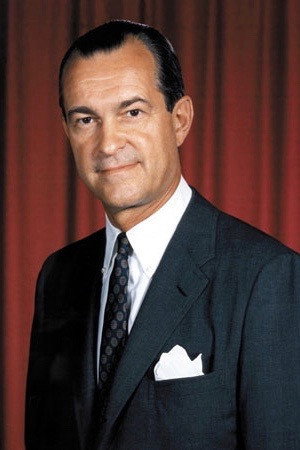 Richard Helms portrait