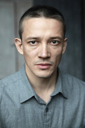 Sergey Gilev portrait