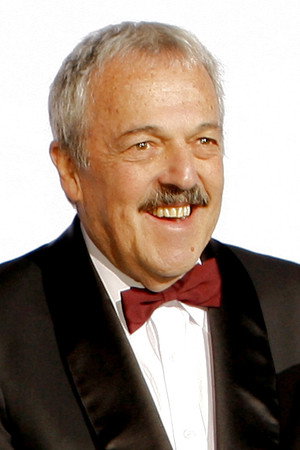 Daniel Rabinovich portrait