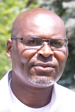 Chuck Grigsby portrait