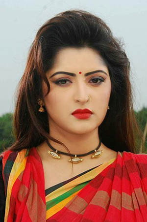 Pori Moni portrait