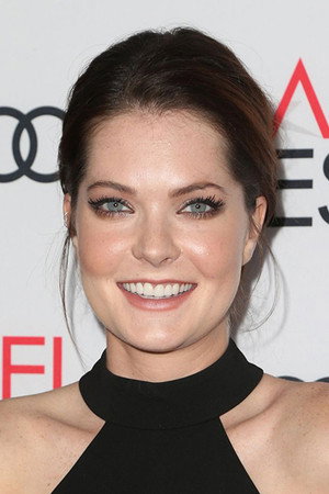 Meghann Fahy portrait