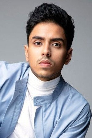Adarsh Gourav portrait