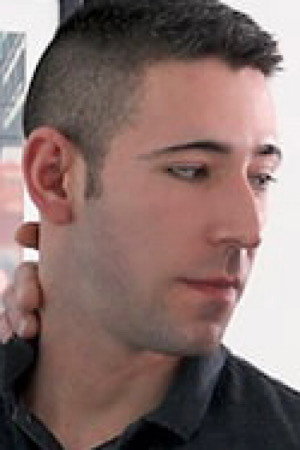 Kyle Travers portrait