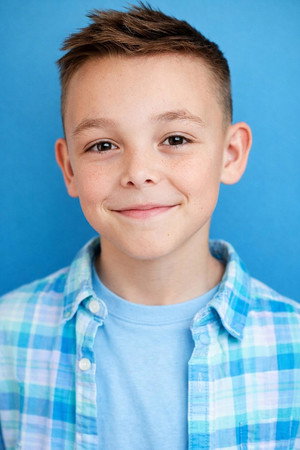 Jake Miles Johnston portrait