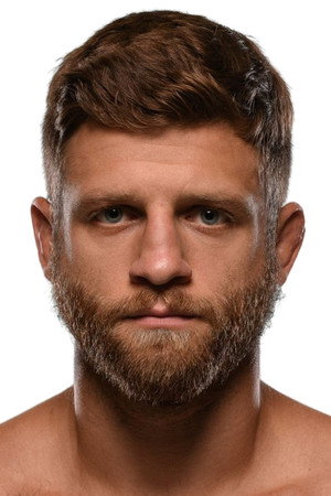 Calvin Kattar portrait