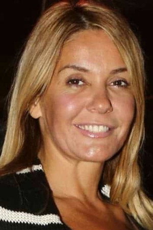 Hristina Pappa portrait