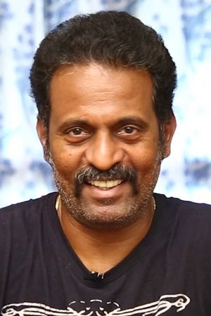Sampath Ram portrait