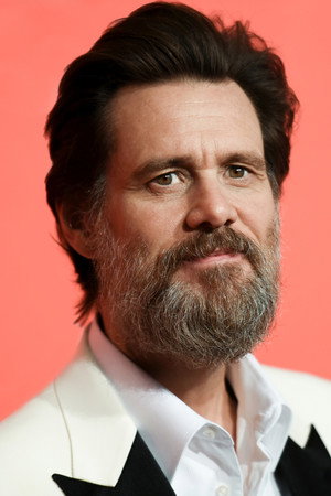 Jim Carrey portrait