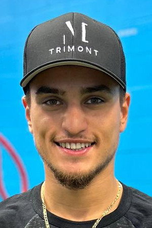 Christopher Guerrero portrait