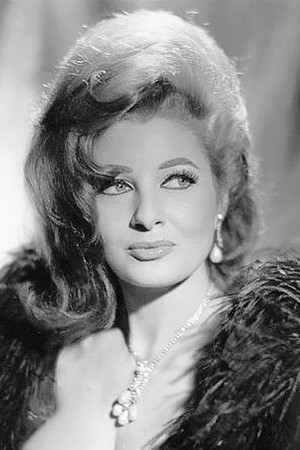 Tempest Storm portrait