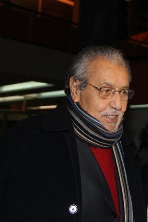 Hassan Al-Jundi portrait
