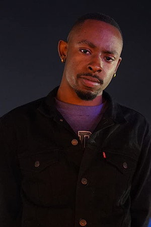 Darius Tutwiler portrait