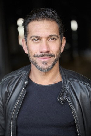 Julien Tortora portrait