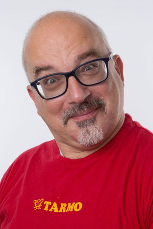 Tarmo Männard portrait