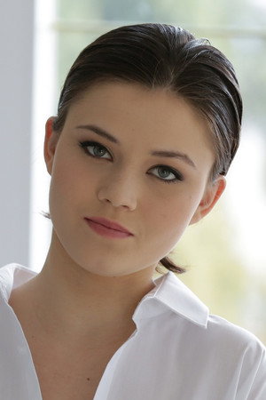 Veronica Morre portrait