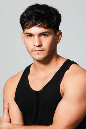 Sebastián Silva portrait