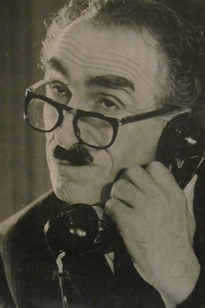 Dadash Kazimov portrait