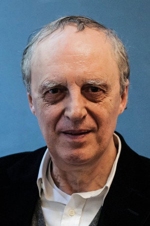 Dario Argento portrait