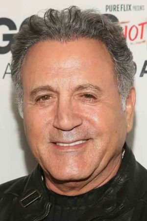 Frank Stallone Jr. portrait