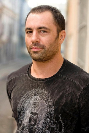 Joe Rogan portrait