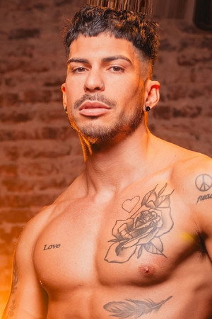 Bastian Moreyra portrait