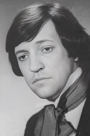Vadim Yermolayev portrait