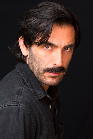Milo Taboada portrait