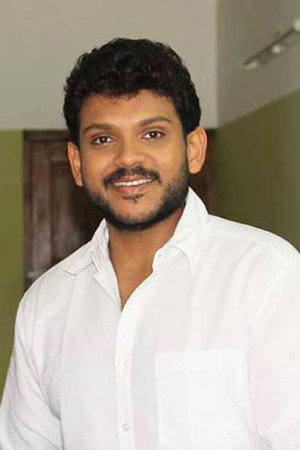 Shravan Mukesh portrait