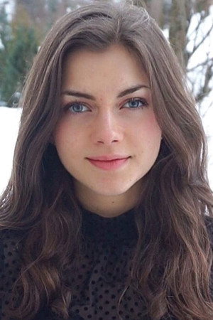 Rebekka Kjølle portrait