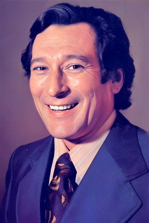Paulo Goulart portrait