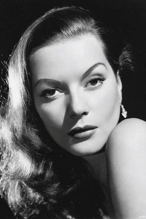 Hazel Brooks portrait