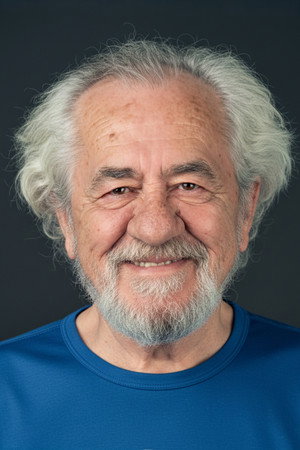 Engin Günay portrait