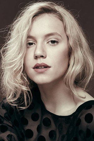 Emma Sehested Høeg portrait